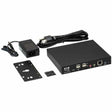 Eaton Tripp Lite Series KVM over IP Remote-User Console Station, TAA
