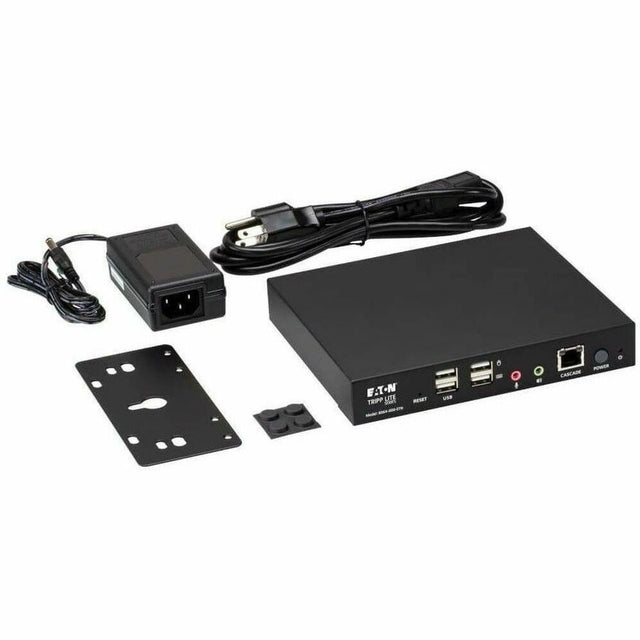 Eaton Tripp Lite Series KVM over IP Remote-User Console Station, TAA