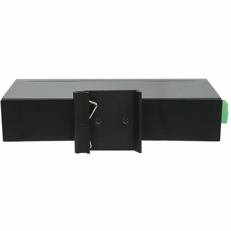 Eaton Tripp Lite Series 4-Port Industrial-Grade USB 2.0 Hub - 15 kV ESD Immunity, Metal Housing, Wall/DIN Mountable