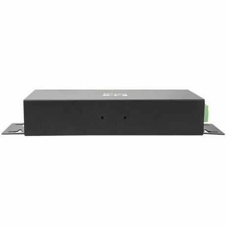 Eaton Tripp Lite Series 4-Port Industrial-Grade USB 2.0 Hub - 15 kV ESD Immunity, Metal Housing, Wall/DIN Mountable