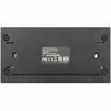 Eaton Tripp Lite Series 7-Port Industrial-Grade USB 2.0 Hub - 15 kV ESD Immunity, Metal Housing, Wall/DIN Mountable