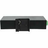 Eaton Tripp Lite Series 7-Port Industrial-Grade USB 2.0 Hub - 15 kV ESD Immunity, Metal Housing, Wall/DIN Mountable