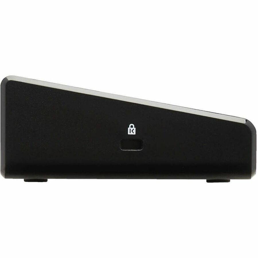 Eaton Tripp Lite Series USB-C Dock, Dual Display - 5K 60 Hz DP, 4K 60 Hz HDMI, USB 3.x (5Gbps), USB-A/C Hub, GbE, 85W PD Charging