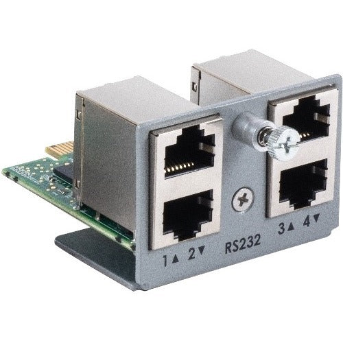 EMG 8500 FRU RS232 SERIAL