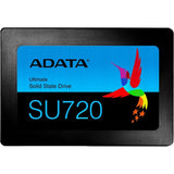 Adata Ultimate SU720 ASU720SS-500G-C 500 GB Solid State Drive - 2.5" Internal - SATA (SATA/600)