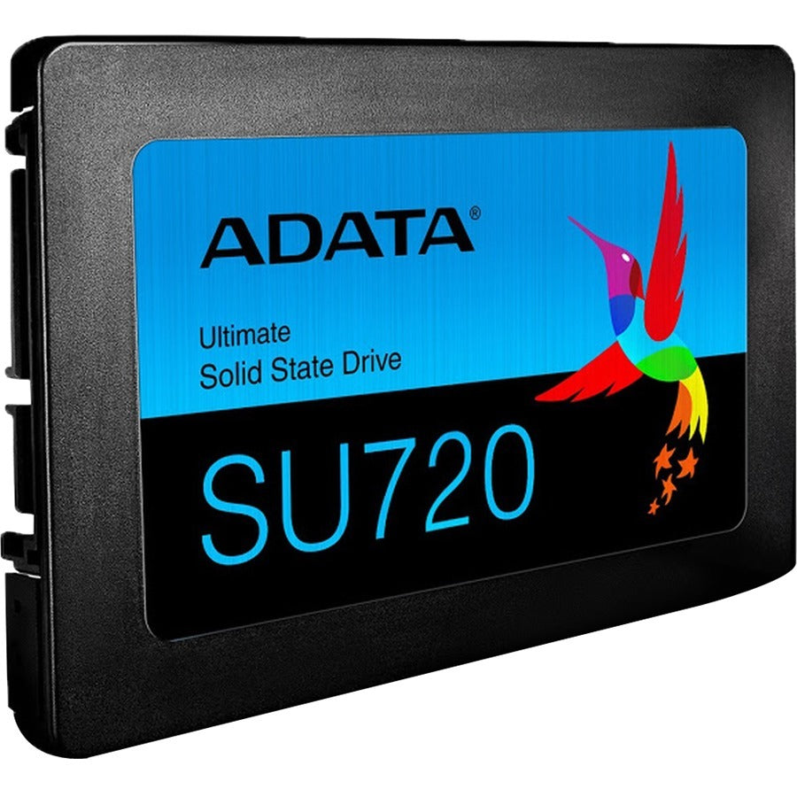 Adata Ultimate SU720 ASU720SS-500G-C 500 GB Solid State Drive - 2.5" Internal - SATA (SATA/600)