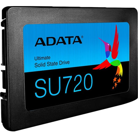 Adata Ultimate SU720 ASU720SS-500G-C 500 GB Solid State Drive - 2.5" Internal - SATA (SATA/600)