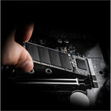 XPG SX6000 Pro ASX6000PNP-2TT-C 2 TB Solid State Drive - M.2 2280 Internal - PCI Express NVMe (PCI Express NVMe 3.0 x4)