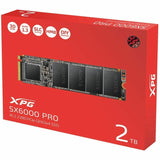 XPG SX6000 Pro ASX6000PNP-2TT-C 2 TB Solid State Drive - M.2 2280 Internal - PCI Express NVMe (PCI Express NVMe 3.0 x4)
