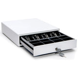 CHOICE CASH DRAWER WHITE