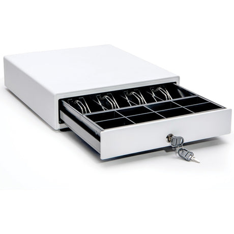 CHOICE CASH DRAWER WHITE