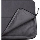 Lenovo Urban Carrying Case (Sleeve) for 13" Notebook, Power Bank, Mouse, Accessories - Charcoal Gray