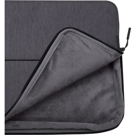 Lenovo Urban Carrying Case (Sleeve) for 13" Notebook, Power Bank, Mouse, Accessories - Charcoal Gray