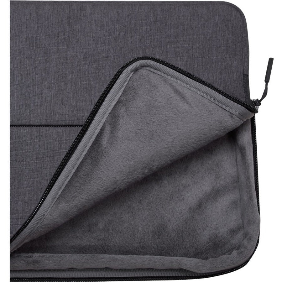 Lenovo Urban Carrying Case (Sleeve) for 14" Notebook - Charcoal Gray