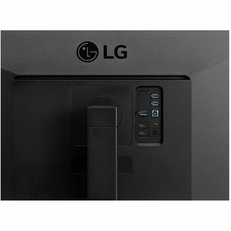 LG Ultrawide 34BN770-B 34" Class UWQHD LCD Monitor - 21:9 - Matte Black
