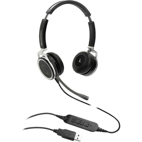 HIGH-END USB CORDED HEADSET