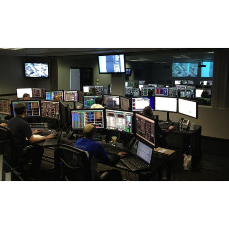 SIIG Quad-View HDMI 2.0 4K 60Hz KVM MultiView Processor