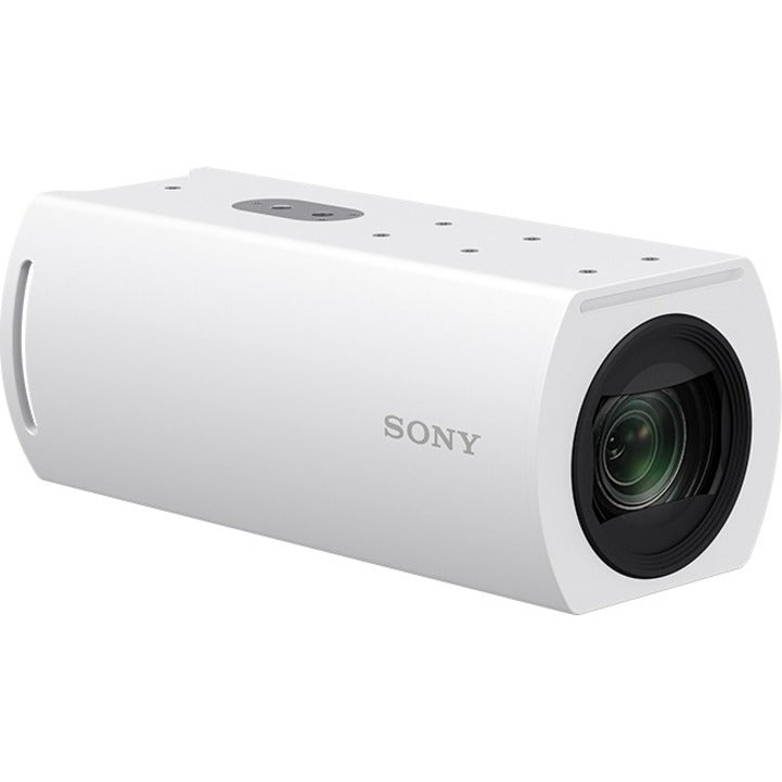 Sony Pro SRG-XB25 8.5 Megapixel HD Network Camera - Box - White