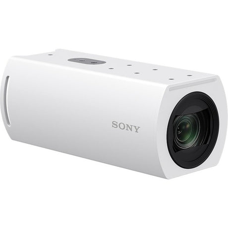 Sony Pro SRG-XB25 8.5 Megapixel HD Network Camera - Box - White