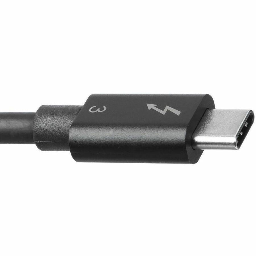 Targus 0.8M USB-C Male to USB-C Male Thunderbolt 3 40Gbps Cable