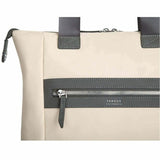 Targus Newport TBO00206GL Carrying Case (Tote) for 15" Notebook, Tablet, Accessories - Tan