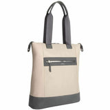 Targus Newport TBO00206GL Carrying Case (Tote) for 15" Notebook, Tablet, Accessories - Tan