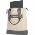 Targus Newport TBO00206GL Carrying Case (Tote) for 15" Notebook, Tablet, Accessories - Tan