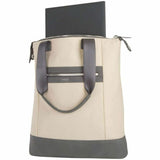 Targus Newport TBO00206GL Carrying Case (Tote) for 15" Notebook, Tablet, Accessories - Tan
