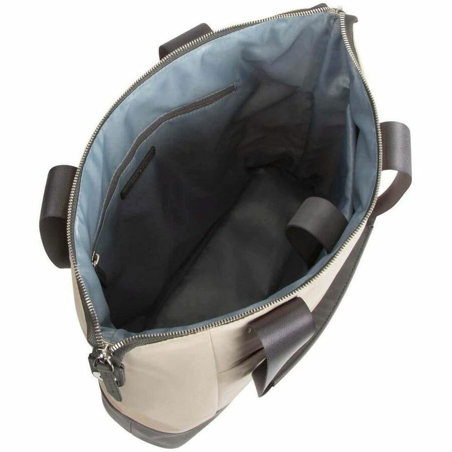 Targus Newport TBO00206GL Carrying Case (Tote) for 15" Notebook, Tablet, Accessories - Tan