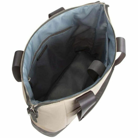 Targus Newport TBO00206GL Carrying Case (Tote) for 15" Notebook, Tablet, Accessories - Tan