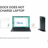 USBC/USB 3.0 Dual HDMI Dock