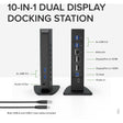 USBC/USB 3.0 Dual 4K Dock