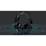 Logitech G733 Lightspeed Wireless RGB Gaming Headset