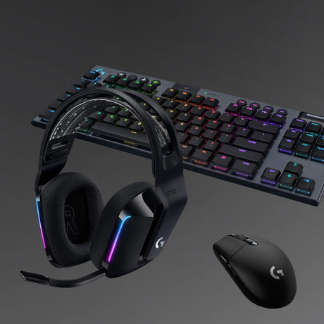 G733 WL RGB GAME HDSET