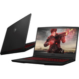 MSI Bravo 15 Bravo 15 A4DDR-247 15.6" Gaming Notebook - Full HD - AMD Ryzen 7 4800H - 16 GB - 512 GB SSD - Aluminum Black