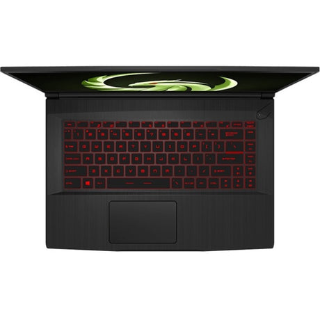 MSI Bravo 15.6 in Gaming Notebook - Full HD - 1920 x 1080 - AMD Ryzen 5 4600H - 8GB RAM - 512 GB SSD - Aluminum Black