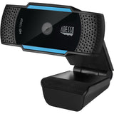1080P HD USB WEBCAM WITH DUAL