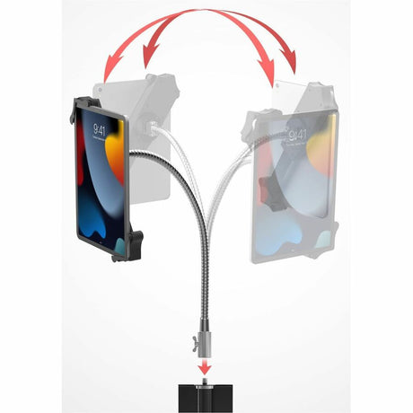 SECURITY TRIPOD FLOOR STAND