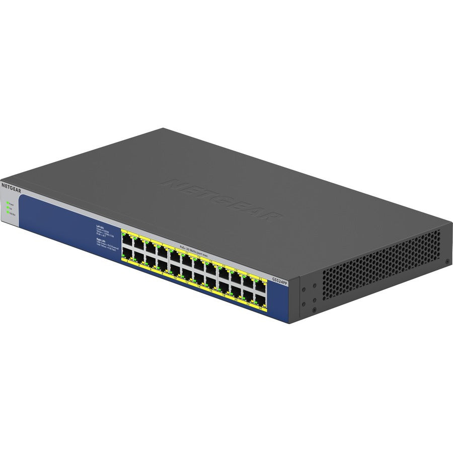Netgear GS524PP Ethernet Switch