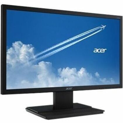 Acer V206HQL A HD+ LCD Monitor - 16:9 - Black