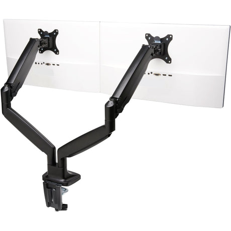 Kensington SmartFit Mounting Arm for Monitor, Flat Panel Display, Curved Screen Display - Black - Landscape/Portrait