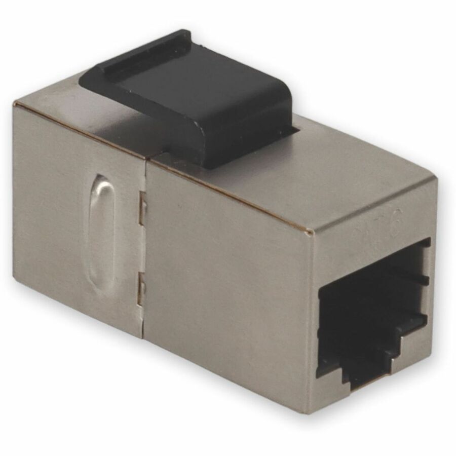 AddOn RJ-45 (Female) to RJ-45 (Female) Cat6 FTP Copper Connector