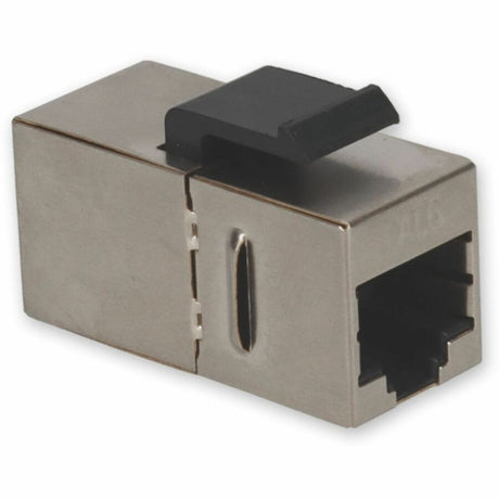 AddOn RJ-45 (Female) to RJ-45 (Female) Cat6 FTP Copper Connector