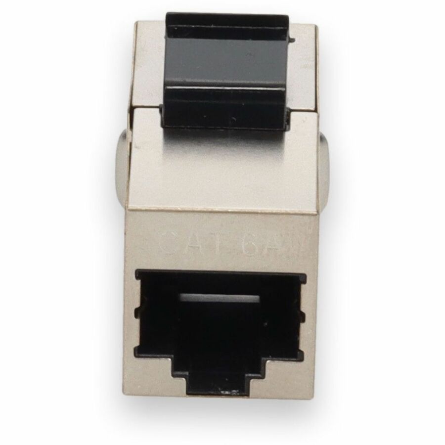 AddOn RJ-45 (Female) to RJ-45 (Female) Cat6A FTP Copper Connector