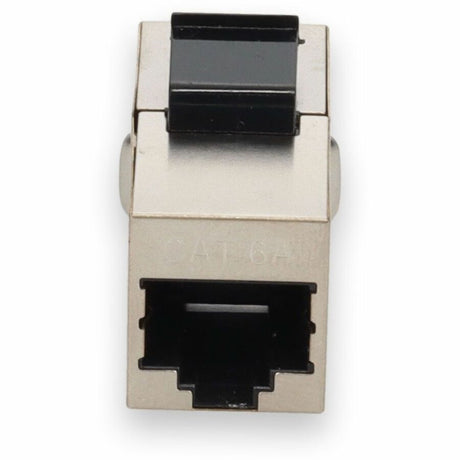 AddOn RJ-45 (Female) to RJ-45 (Female) Cat6A FTP Copper Connector