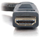 C2G 25ft HDMI Cable - Plenum Rated - High Speed HDMI Cable - M/M