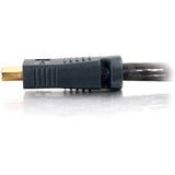 C2G 25ft HDMI Cable - Plenum Rated - High Speed HDMI Cable - M/M