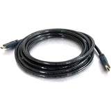 C2G 25ft HDMI Cable - Plenum Rated - High Speed HDMI Cable - M/M