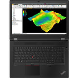 Lenovo ThinkPad P17 Gen 1 20SN003MUS 17.3" Mobile Workstation - 4K UHD - Intel Xeon W-10855M - vPro Technology - 32 GB - 512 GB SSD - English (US) Keyboard - Black