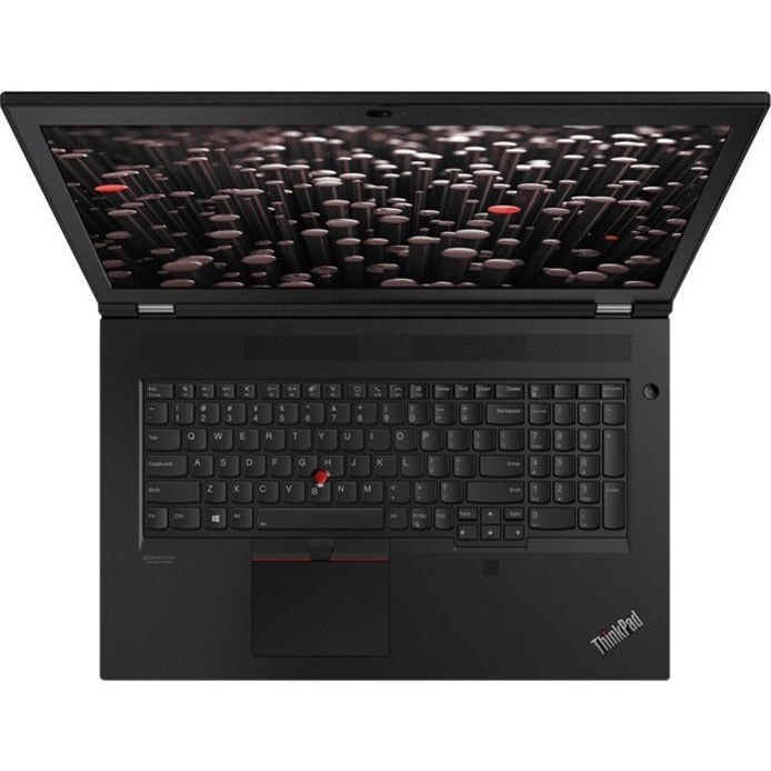 Lenovo ThinkPad P17 Gen 1 20SN003MUS 17.3" Mobile Workstation - 4K UHD - Intel Xeon W-10855M - vPro Technology - 32 GB - 512 GB SSD - English (US) Keyboard - Black